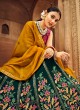 Gorgeous Designer A Line Lehenga Choli