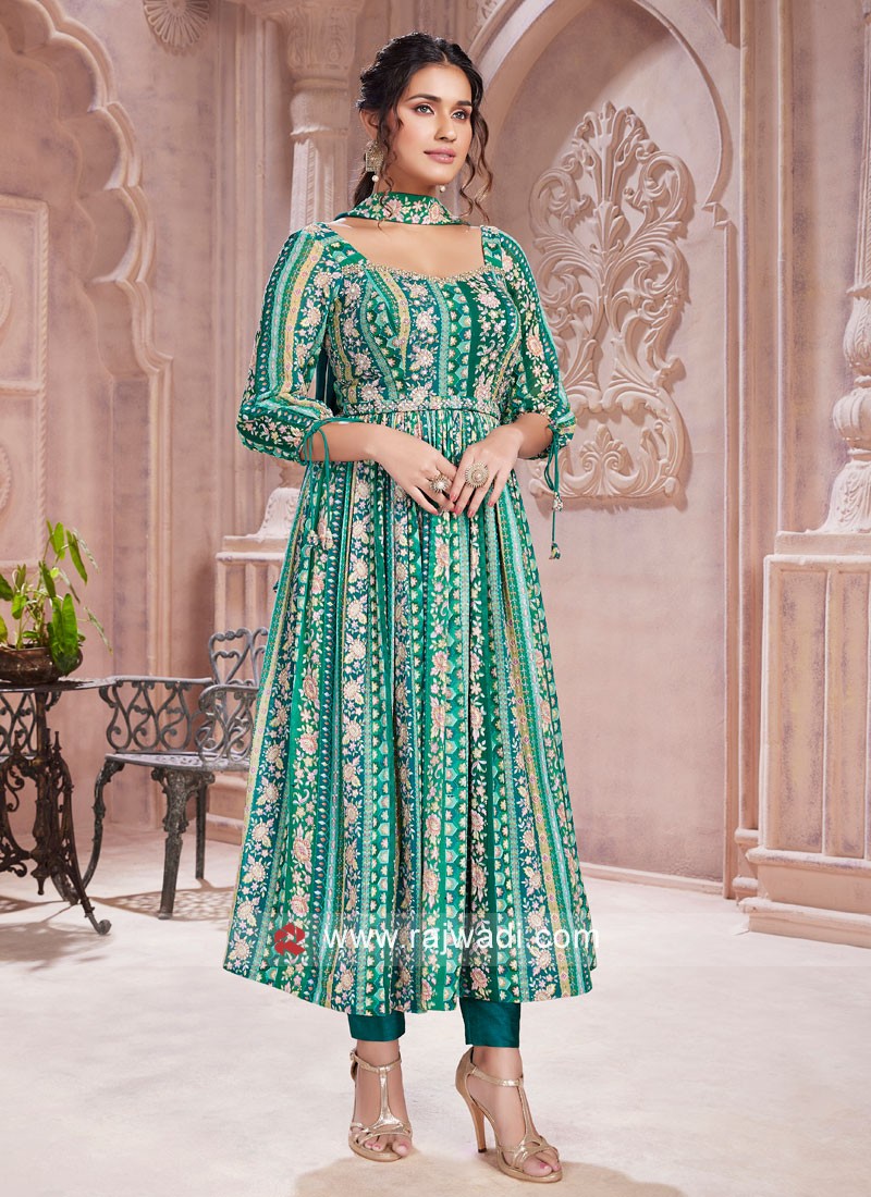 Fancy anarkali hotsell