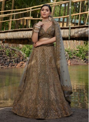 Designer Indian Wedding Lehenga Online –