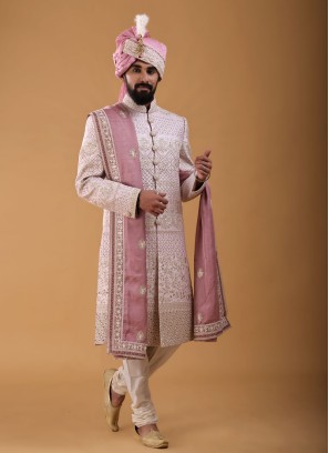 Groom Wear Designer Sherwani For Wedding