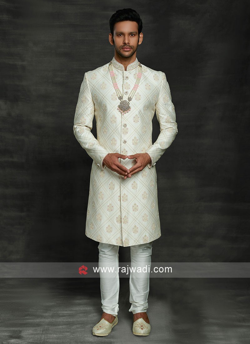 Sherwani dress hotsell for groom