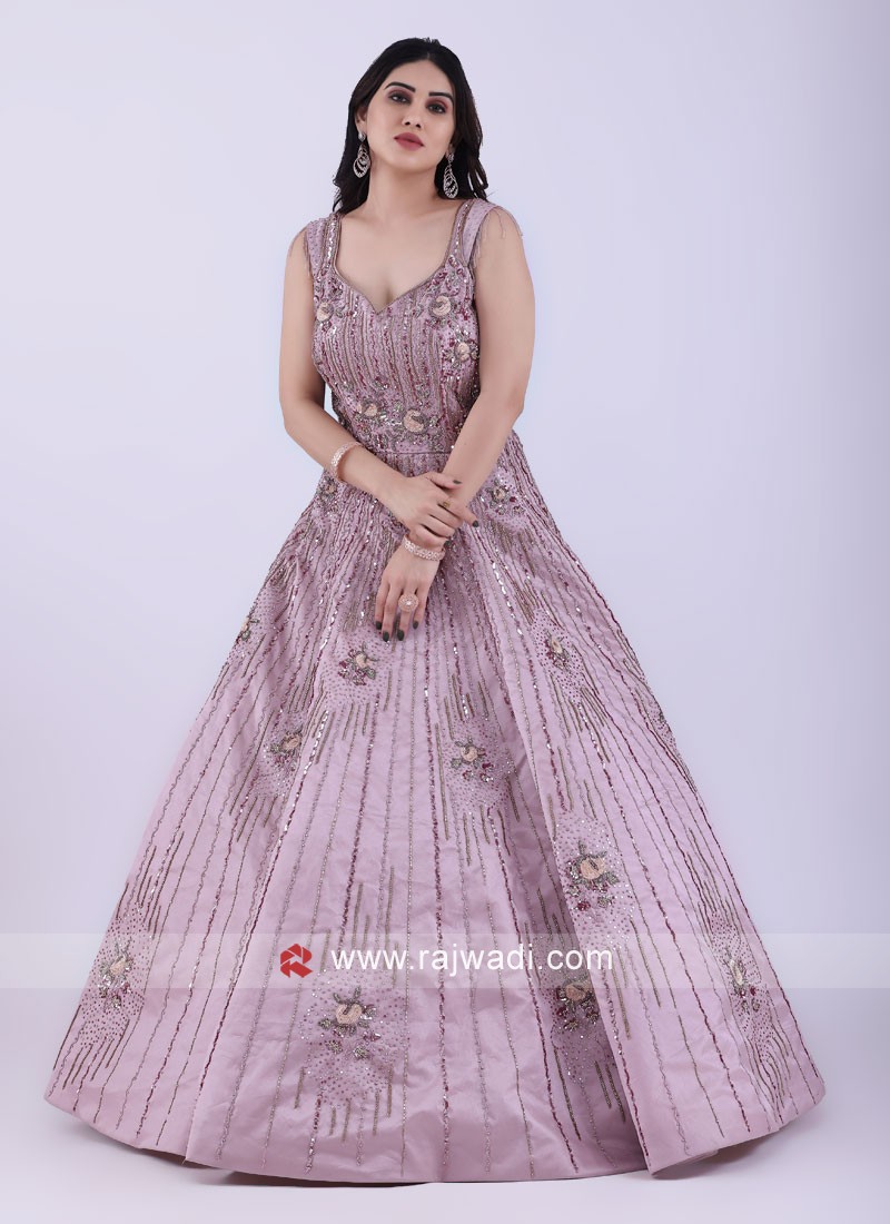 Onion Pink Outfit - Shaadiwish