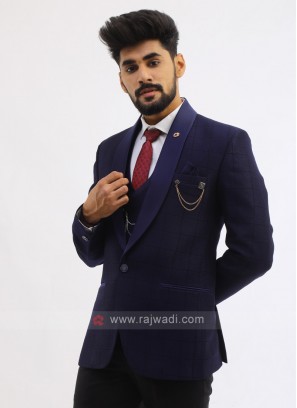 Buy Indian Royal Coat Pant Designer Blazer /vest/waist Jacket Wedding  Ethnic Partywear Mens Suit Diwali Marriage Reception Tuxedo Outfit Online  in India - Etsy