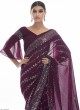 Irresistible Contemporary Saree For Wedding