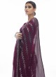 Irresistible Contemporary Saree For Wedding