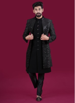 Perfect Indo Western Outfit for Wedding #rajwadi #Indowestern #trendy  #mensfashion #menswear… | Latest african men fashion, Stylish men wear,  Designer suits for men