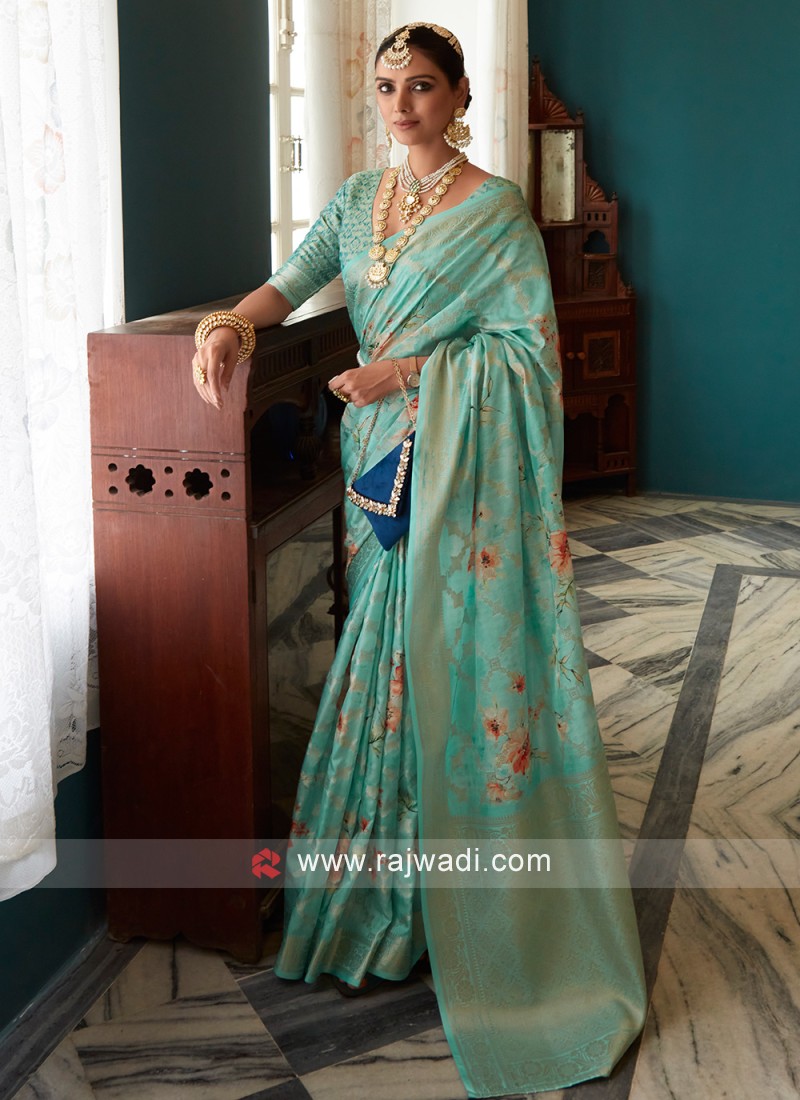 Pashmina Saree – Ranjvani