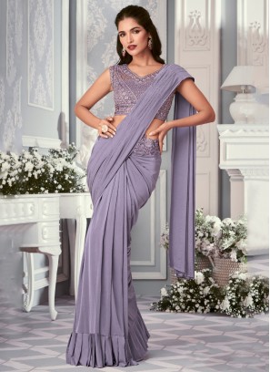 Shop Exclusive One-Minute Ready To Wear Sarees Online ?Shopgarb.Com –  Shopgarb Store