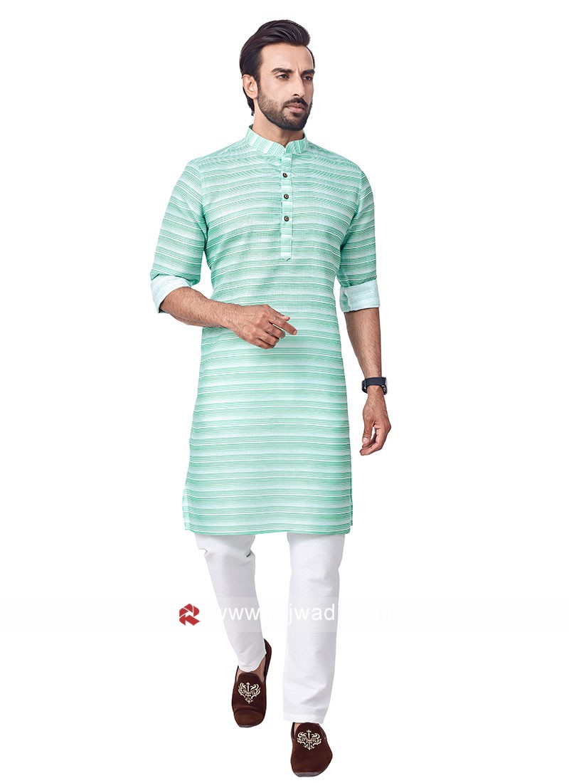 Lining kurta online pajama