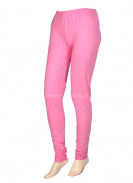 Lovely Light Pink Coloured Leggings