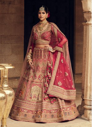 Designer Indian Wedding Lehenga Online –