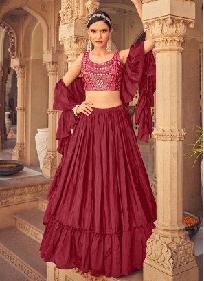 Designer Wedding Wear Bridal Lehenga Choli - Ramy's Choice | Aliyana –  Aliyana Designer Wear