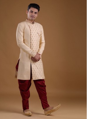 Marriage Ceremony Wear Indowestern Suit