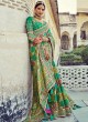 Marvelous Patola Silk  Traditional Designer Saree