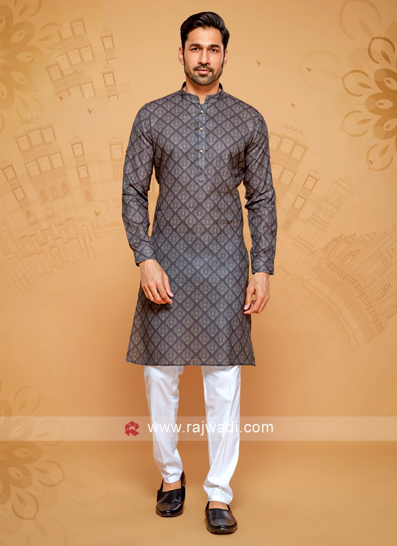 designer kurta for men