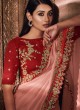 Mesmeric Patch Border Festival Classic Designer Saree