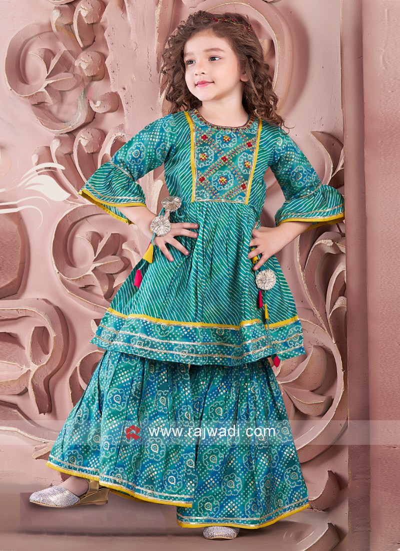 Sharara 2024 salwar kameez