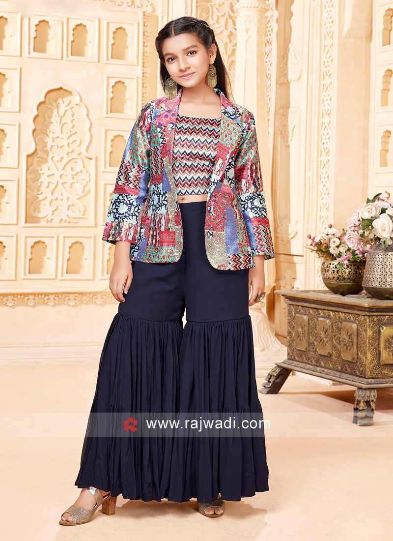 Details more than 93 rajwadi suit ladies