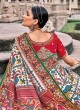 Multi Colour Color Bollywood Saree