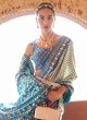 Woven Patola Silk Designer Saree