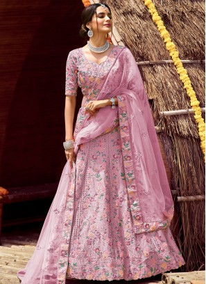 Mystic Resham Sangeet Lehenga Choli