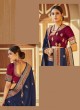 Mystical Embroidered Party Classic Saree