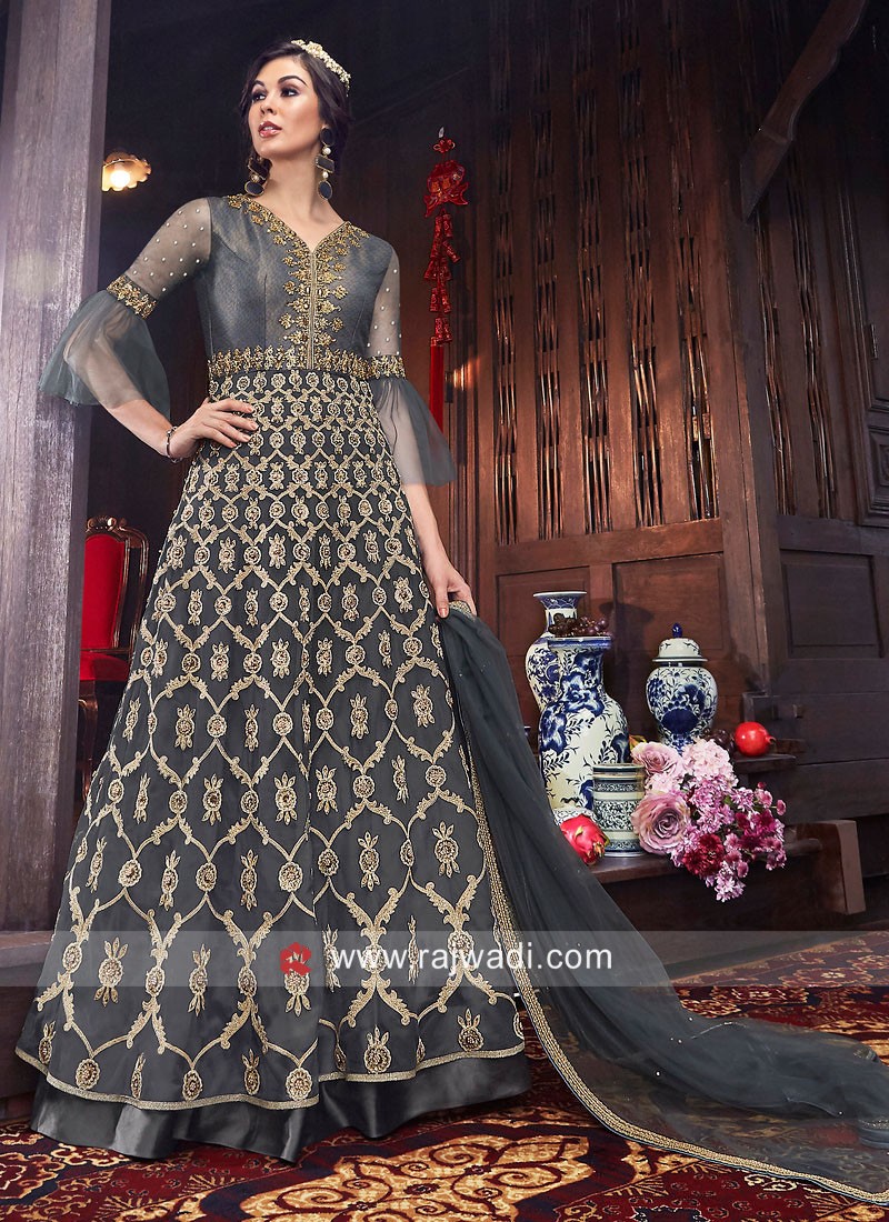 Shop Unstitched Designer Suits for Women Online from India's Luxury  Designers 2024