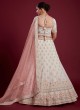 Off White Dori Embroidered Lehenga Choli