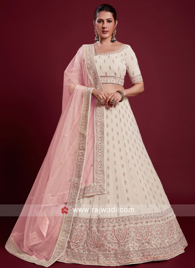 Buy Panetar Style Lehenga Choli, Silk-velvet Blend, Zari Embroidery, Indian  Bridal Wear, Ethnic Wedding Outfit, Traditional Dress 2466 BELA Online in  India - Etsy