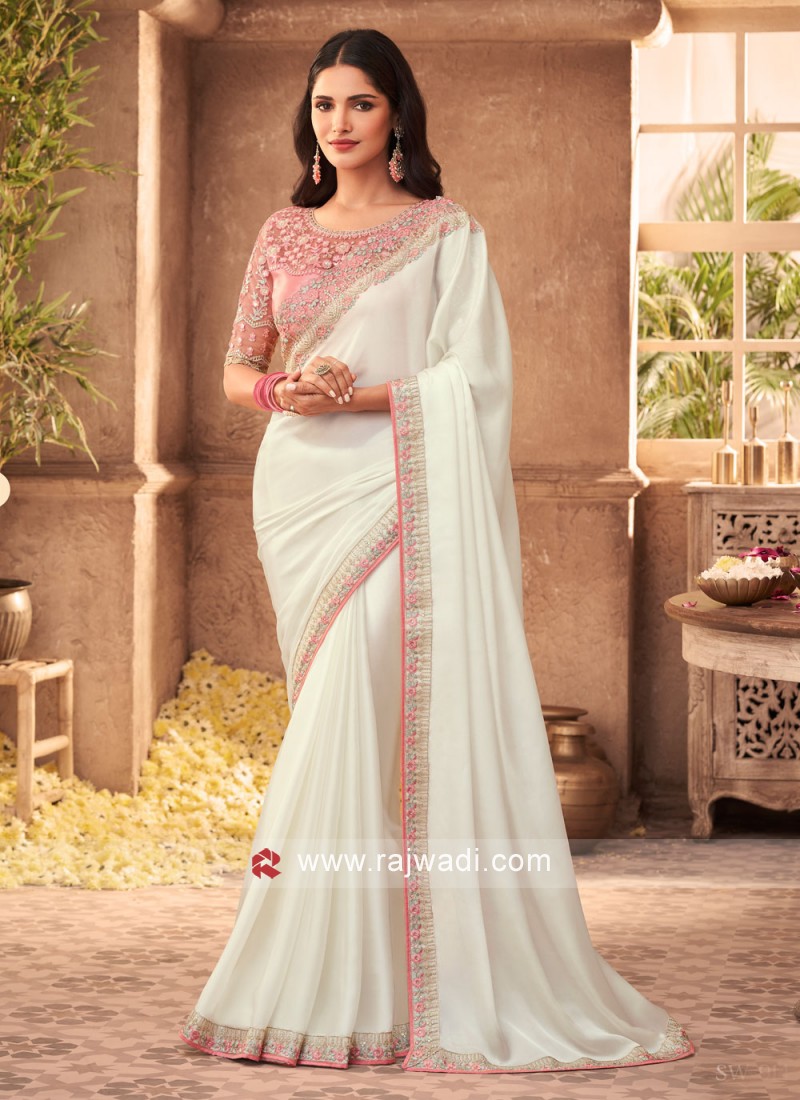 Saree : Buy Designer Sarees for Women Online on Aza Fashions