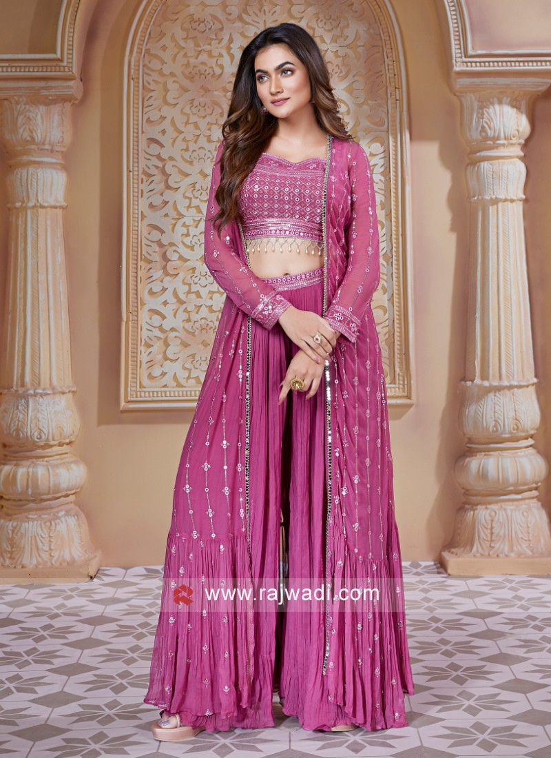 Aurelia Flared Women Pink Trousers - Buy PINK Aurelia Flared Women Pink  Trousers Online at Best Prices in India | Flipkart.com