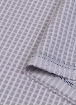 Online Arvind Pure Cotton Checks Shirting