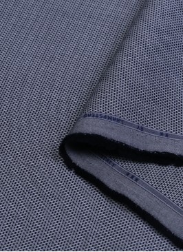 Online Structured Cotton Shirting Fabric