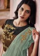 Opulent Lycra Classic Saree