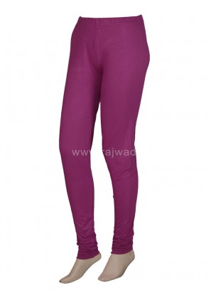 Orchid Colour Leggings