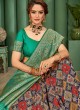 Patola Work Banarasi Silk Saree