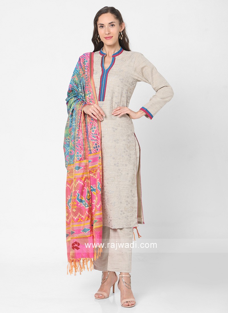 Buy Khaadi Pakistani Suits Online Price in Delhi, India