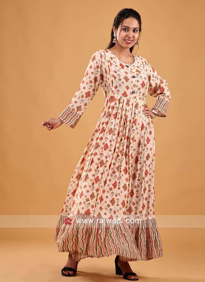 Patola 2024 silk kurti