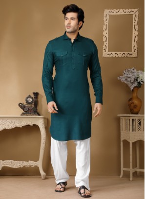 Pathani Suit at Rs 2640/piece | Khan Dress in Ahmedabad | ID: 11534345473