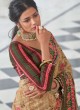 Perfect Silk Digital Print Printed Saree