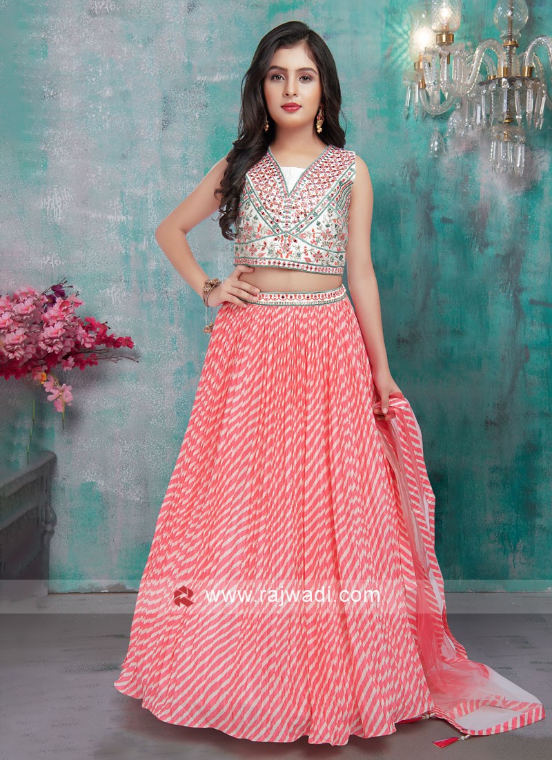 Leheriya best sale chaniya choli