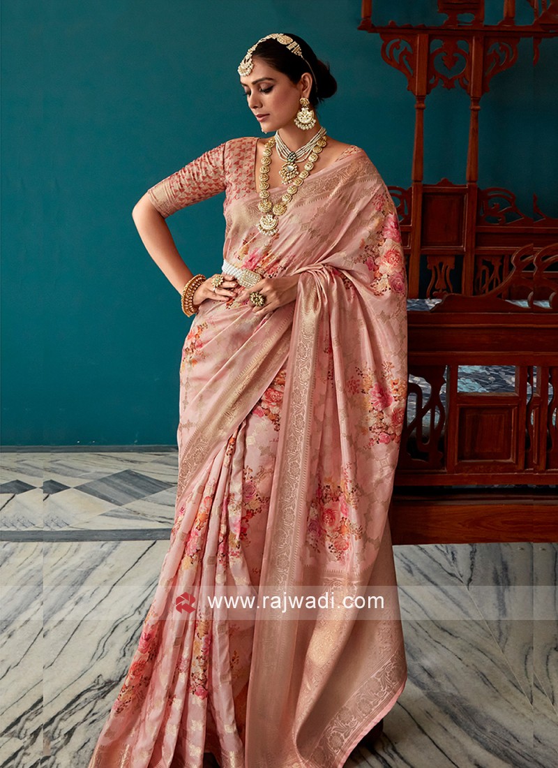 Top 10 Office Wear Saree Styles to Help You Look Fashionable