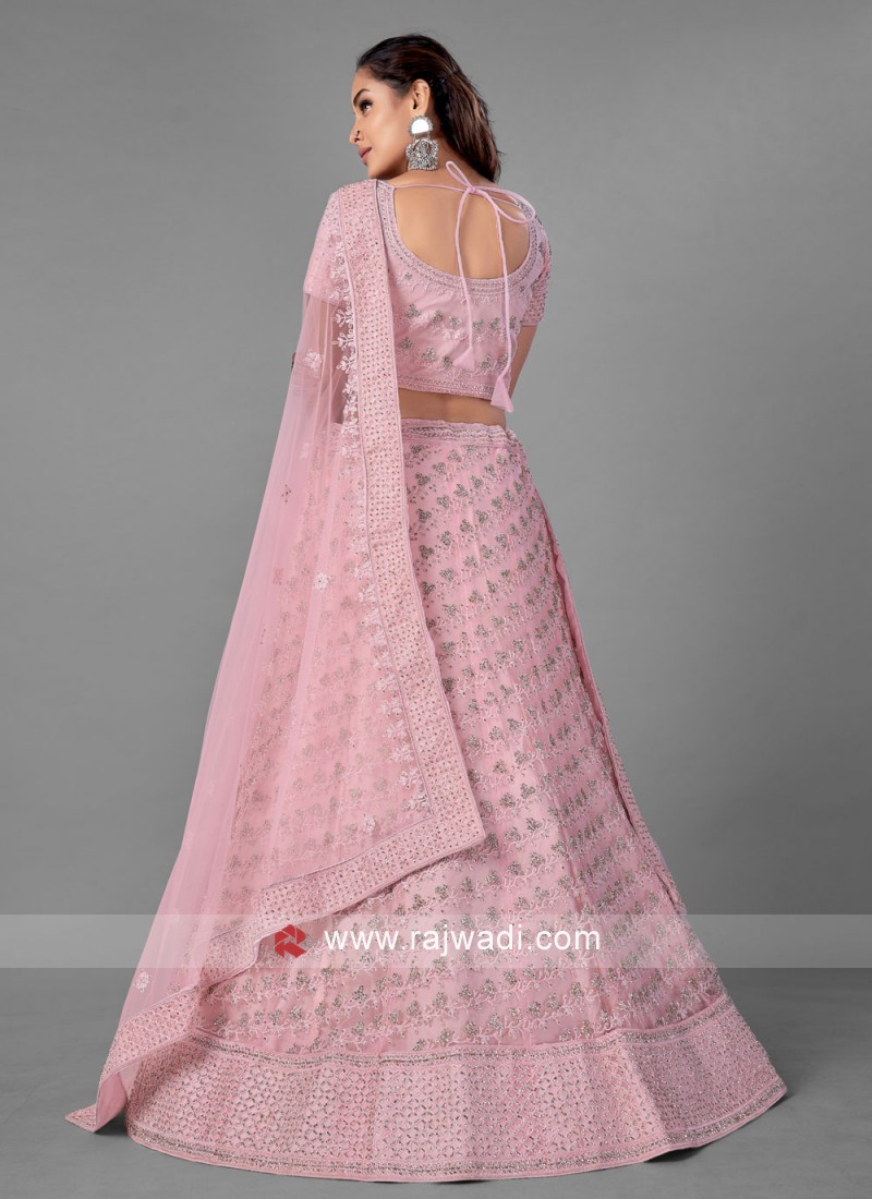 Trending | $52 - $64 - Peach Engagement Lehenga Style Satin Silk Diamond  Designer Lehenga Choli, Peach Engagement Lehenga Style Satin Silk Diamond  Designer Lehengas and Peach Engagement Lehenga Style Satin Silk