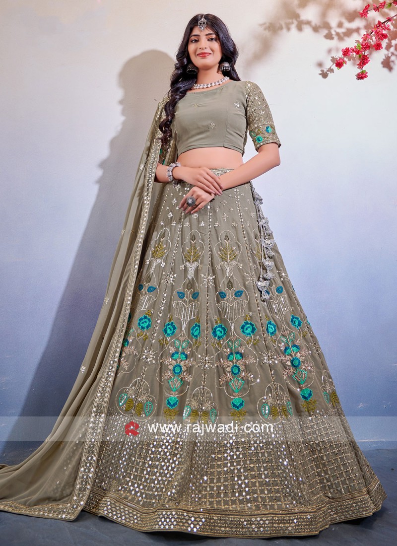 Bold and Beautiful: Statement Bridal Lehengas for the Confident Bride