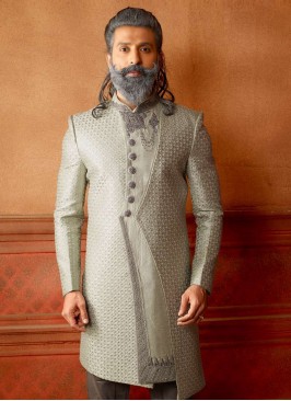 Pista Color Mens Wear Indowestern