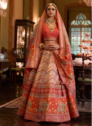 Wedding Lehenga Online Shopping