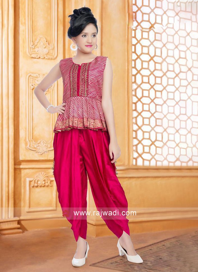 Shop the latest dhoti suit online for girls | Chudidar designs, Fancy tops, Dhoti  suits designs for girls