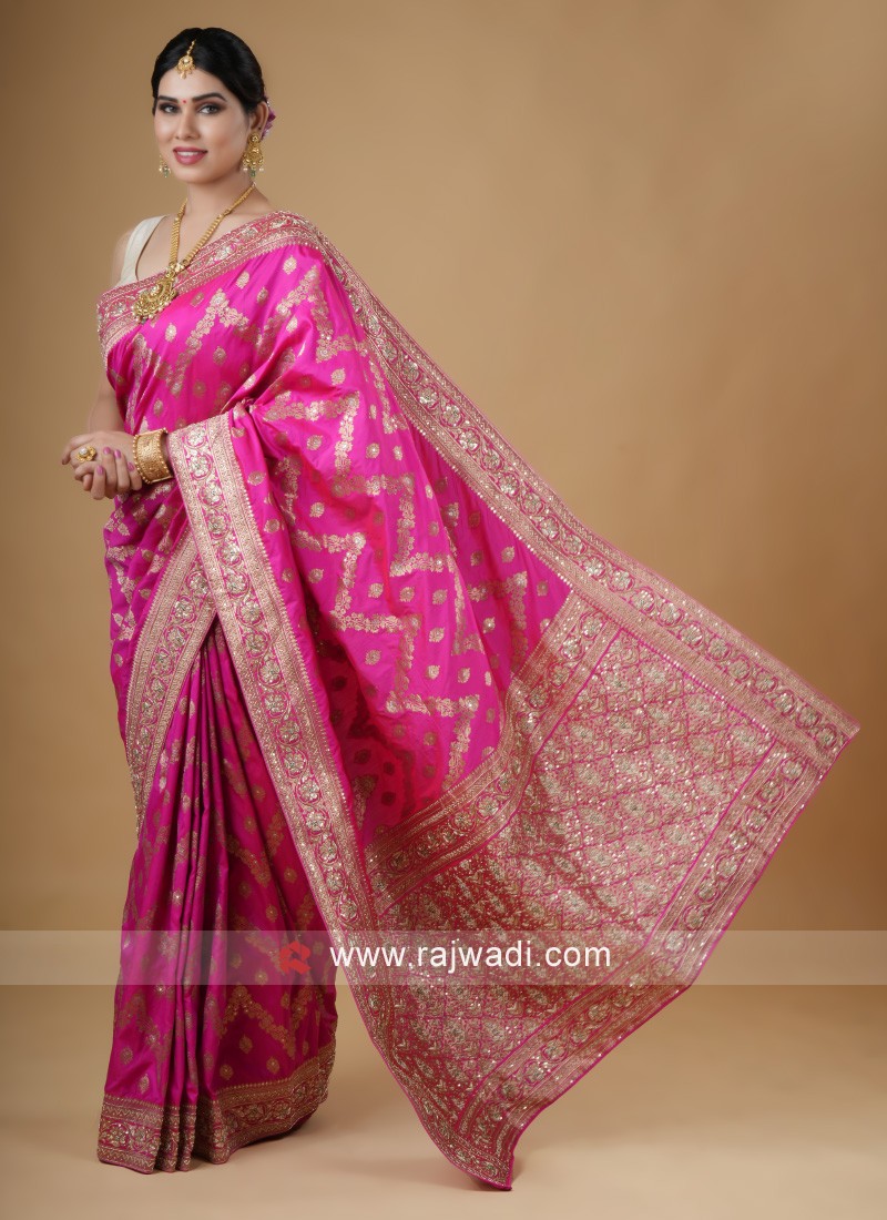 Original Banarasi Sarees / Banarasi Silk Sarees Online at Best Price