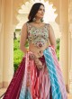 Rani Designer A Line Lehenga Choli