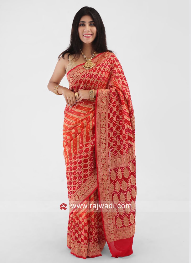 Chiffon Saree (adi80233)